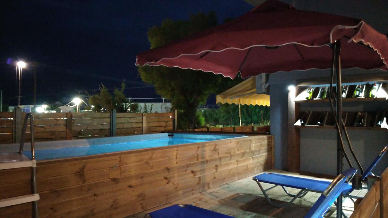 Dolce Vita Apartments - Spacious Renovated Apartments With Unique Decor Perfect For 4 In Laganas Ideal For Fun And Relaxation By Villa Mana Gers Exterior foto